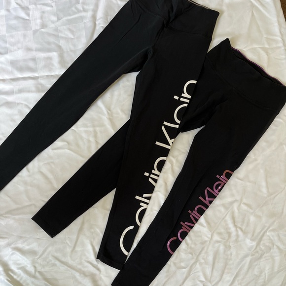 Calvin Klein Workout Pants
